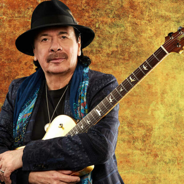 Santana annonce une tournée nord-américaine en 2023