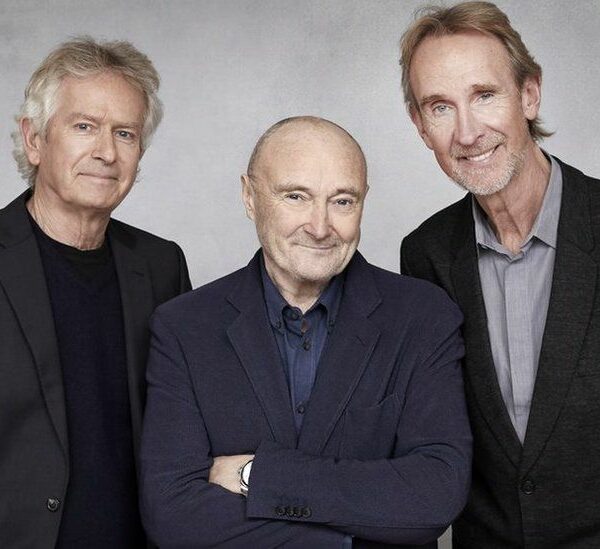 Genesis en tête de la liste des artistes les mieux payés