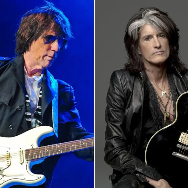 Joe Perry admet qu’Aerosmith a un jour volé quelque chose à Jeff Beck