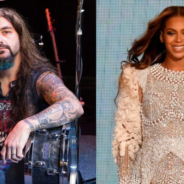 Mike Portnoy commente la victoire historique de Beyoncé aux Grammy :  » Je n’ai jamais entendu une seule de ses chansons « .