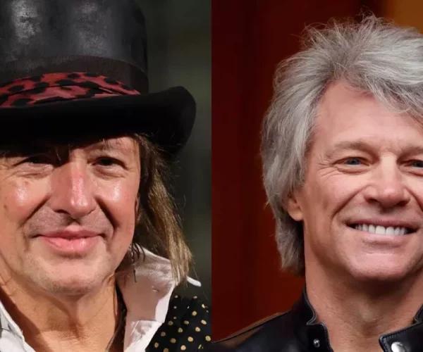 Richie Sambora dit qu’il est en pourparlers avec Bon Jovi pour réintégrer le groupe.