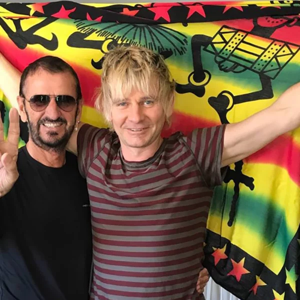 Le fils de Ringo Starr détestait être apparenté à un Beatle