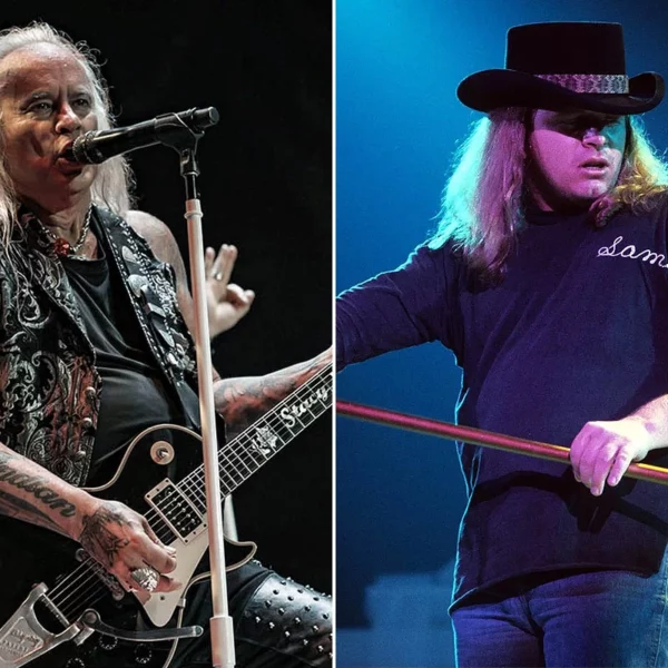 Le guitariste de Lynyrd Skynyrd tient sa promesse après le décès de Ronnie Van Zant