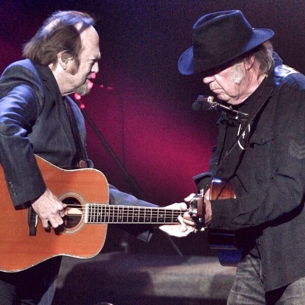 Stephen Stills et Neil Young font équipe au profit de l’autisme