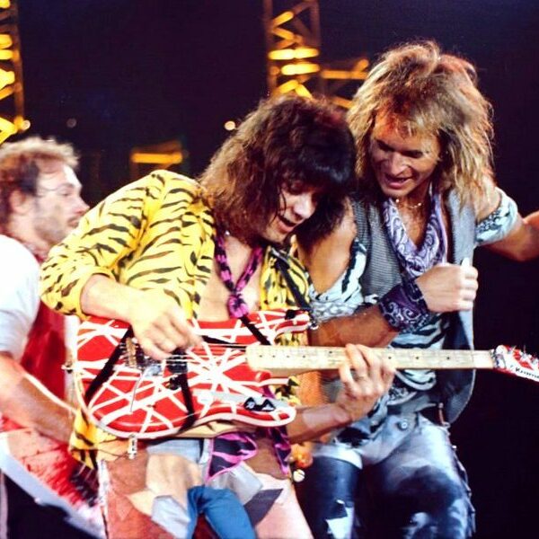 Publication du livre d’entretiens définitifs d’Eddie Van Halen