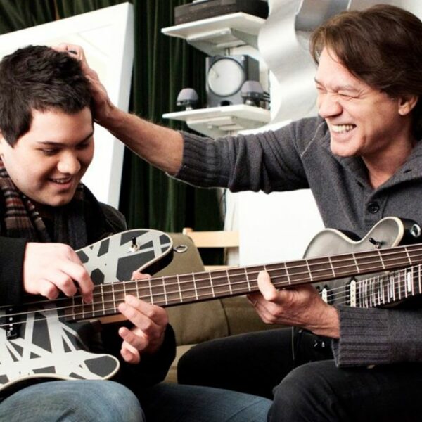 Wolfgang Van Halen partage ses souhaits au sujet de son père Eddie