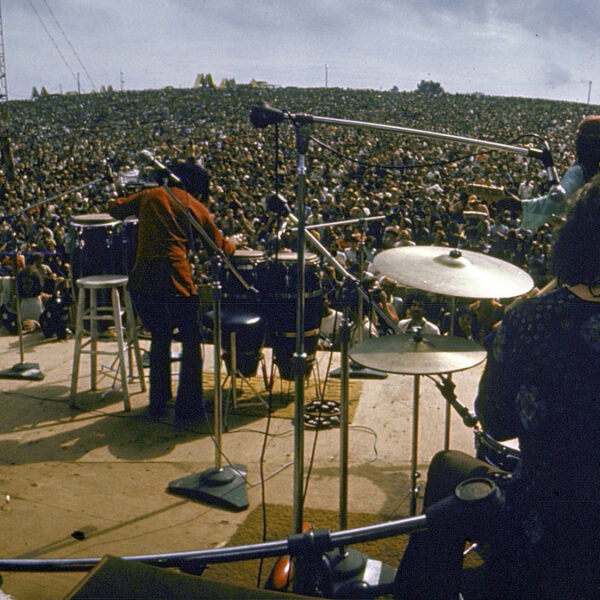 Le seul tube numéro un joué à Woodstock