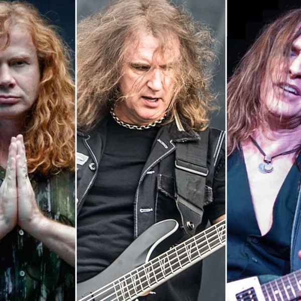 Jeff Young s’explique, Dave Mustaine profite du nouveau groupe de David Ellefson