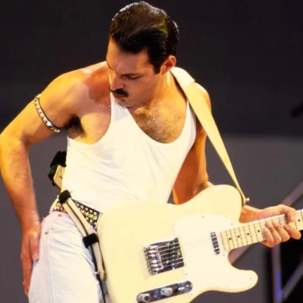 La chanson de Queen dont Freddie Mercury a écrit le riff de guitare