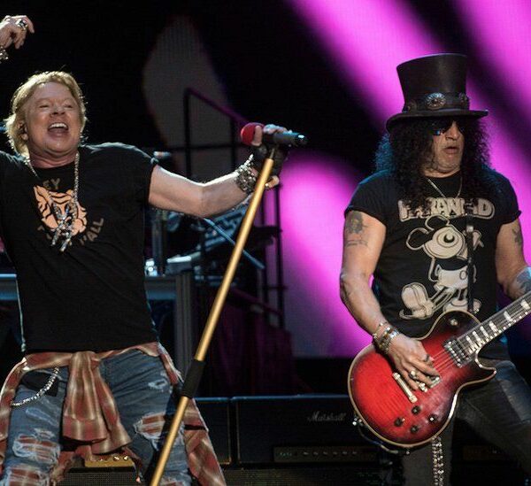 Les Guns N’ Roses révèlent le titre de leur nouvelle chanson