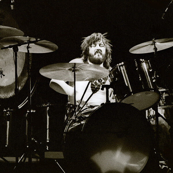 Le batteur que John Bonham aimait selon Robert Plant