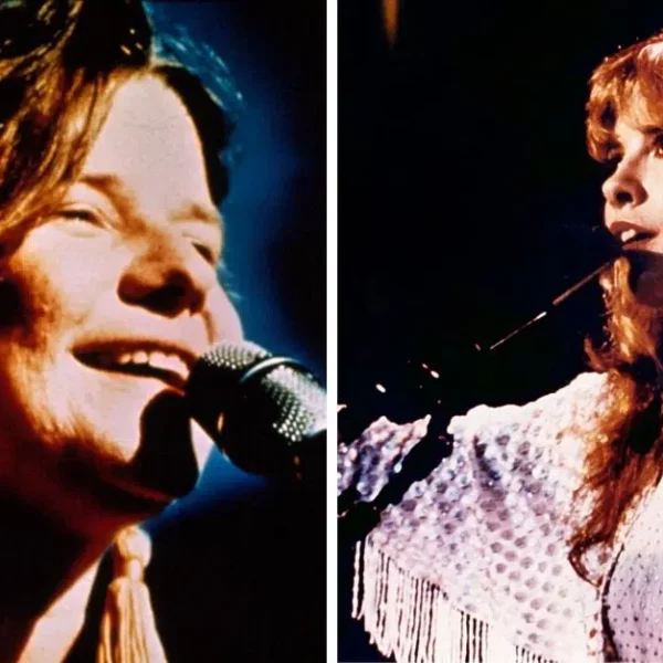 Janis Joplin a fait à Stevie Nicks l’un de ses « plus grands honneurs ».