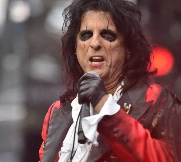 Les 10 albums préférés d’Alice Cooper