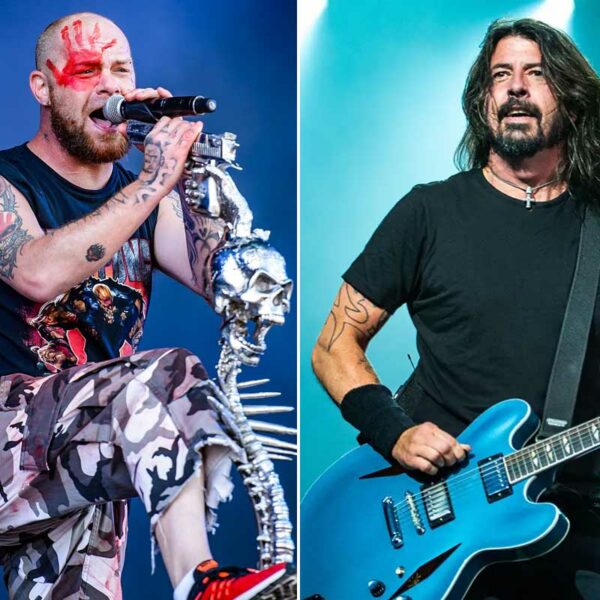 Les Foo Fighters et Five Finger Death Punch annoncent de nouveaux concerts en tête d’affiche