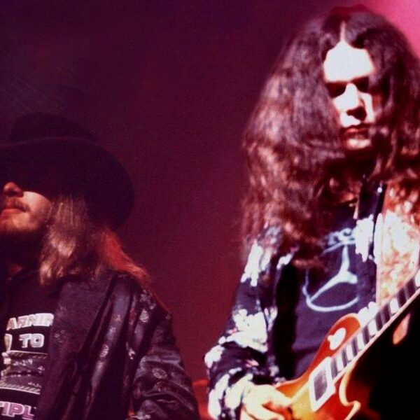 Gary Rossington, cofondateur de Lynyrd Skynyrd, est mort à 71 ans.