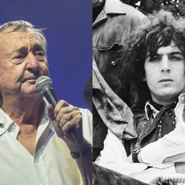 Nick Mason de Pink Floyd et son plus grand regret concernant Syd Barrett