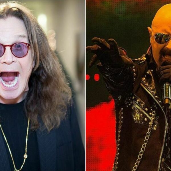 L’avis d’Ozzy Osbourne sur Judas Priest et Rob Halford