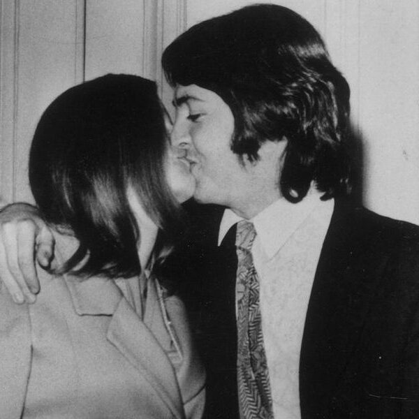 Flashback : Paul et Linda McCartney se marient