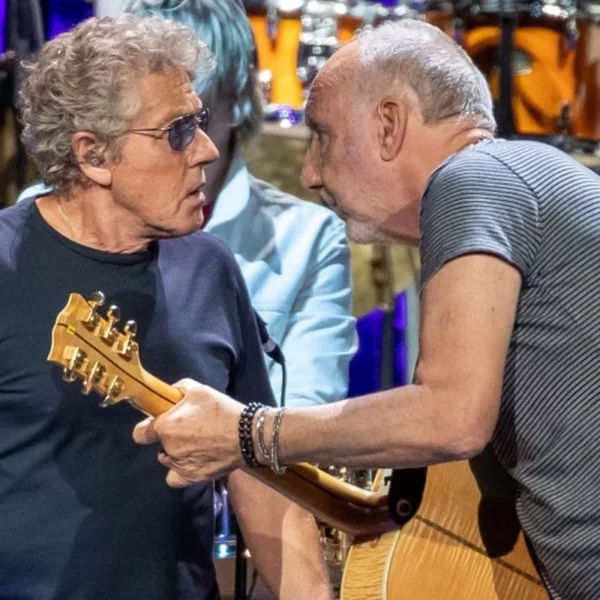 Quand Pete Townshend dévalorise l’écriture de Roger Daltrey