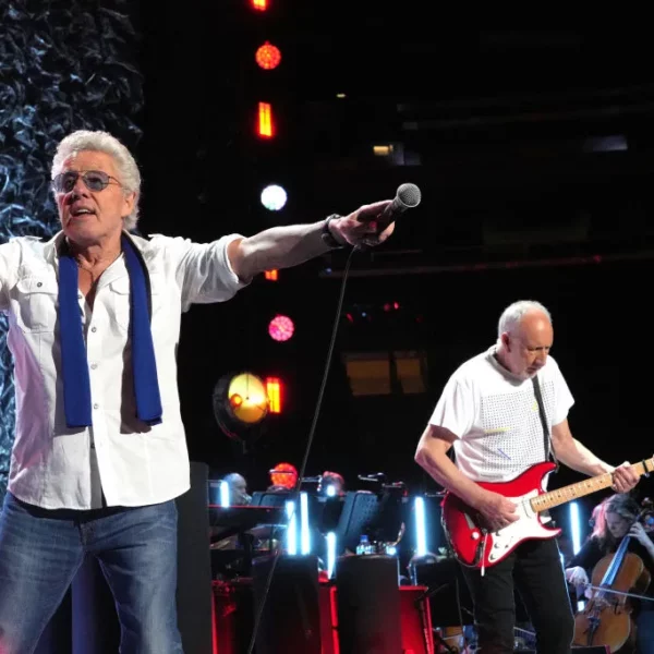 Roger Daltrey exclut toute nouvelle musique des Who