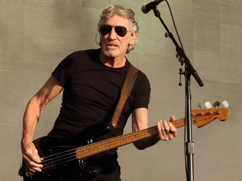 Les rockers signent une pétition contre l’interdiction de concert de Roger Waters