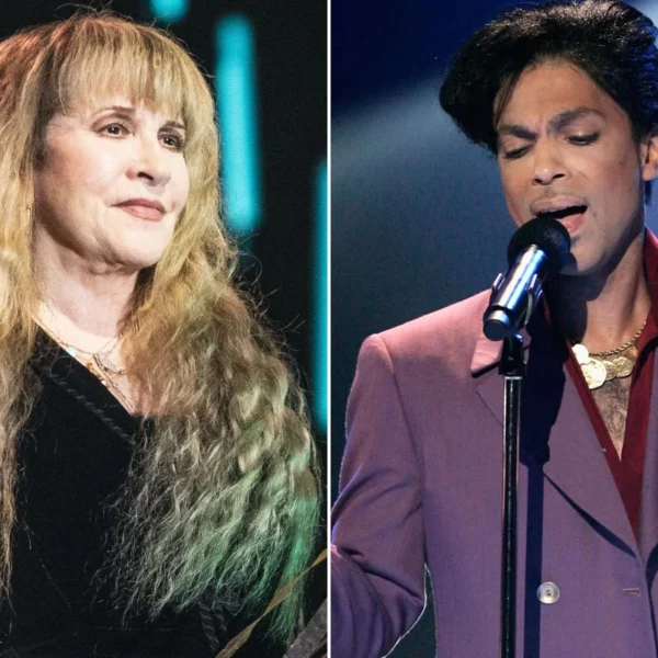 Stevie Nicks se souvient de son amitié « étrange » avec Prince