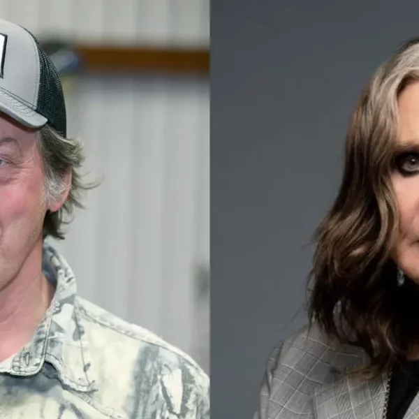 Ted Nugent dit qu’Ozzy Osbourne quitte Los Angeles « parce qu’il préfère vivre dans une Angleterre tyrannique ».