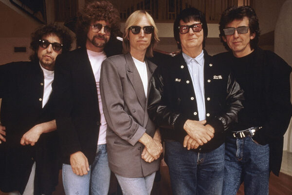 L’histoire de l’origine des Traveling Wilburys