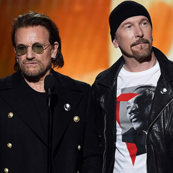 Edge avoue que Bono lui a donné envie de quitter U2 à plusieurs reprises