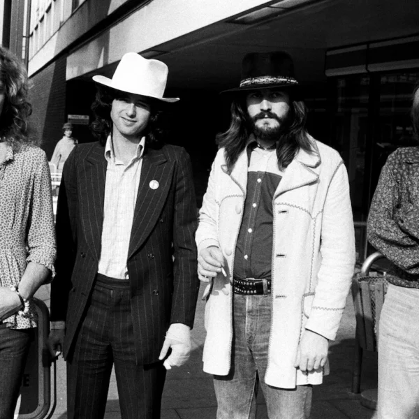 La raison pour laquelle les trois membres de Cream détestent Led Zeppelin