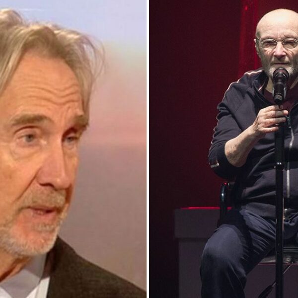 Le chanteur de Genesis, Mike Rutherford, fait le point sur l’état de santé de Phil Collins, « immobile ».