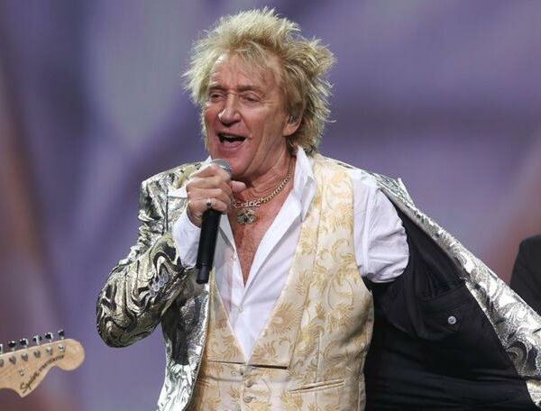 Rod Stewart a annulé son spectacle à Geelong quelques heures avant l’ouverture des portes.