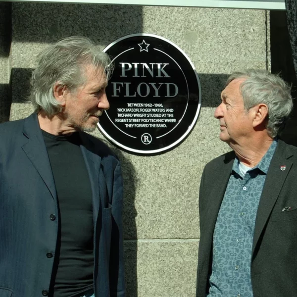 Nick Mason de Pink Floyd choisit la pire chanson de Roger Waters