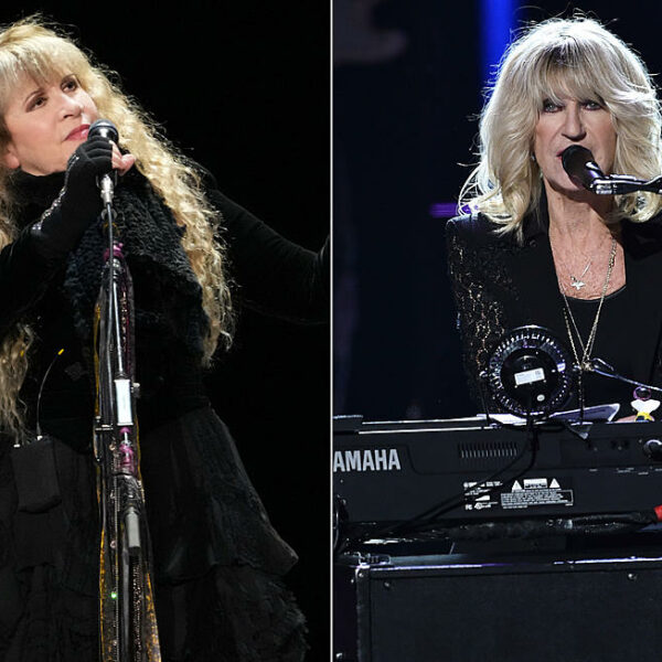 Stevie Nicks rend hommage à Christine McVie lors du lancement de la tournée 2023