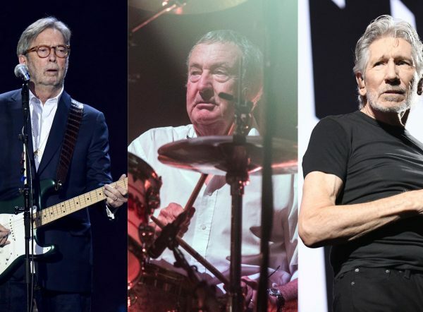 Eric Clapton et Tom Morello signent une pétition pour annuler le spectacle de Roger Waters