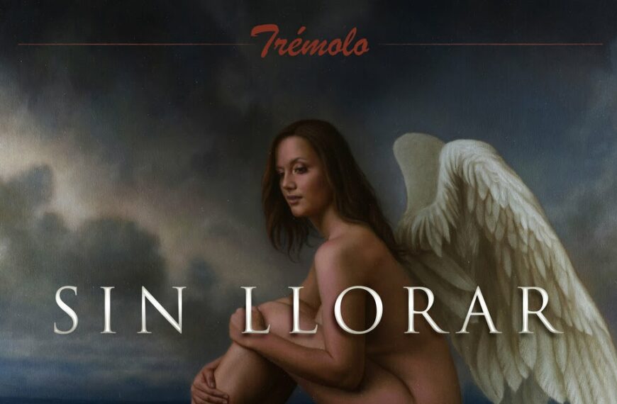 Trémolo – Sin Llorar (2023)