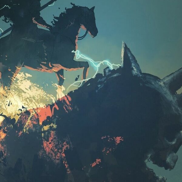 Galneryus – Between Dread and Valor (2023)