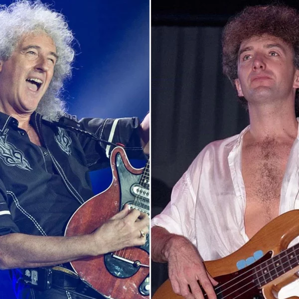 Brian May se souvient de sa période faste avant John Deacon