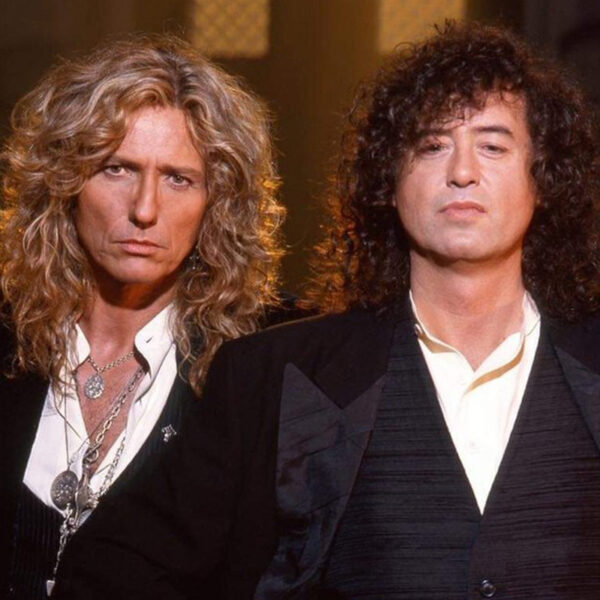 David Coverdale a choisi Whitesnake plutôt que Jimmy Page