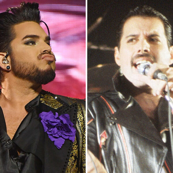 Adam Lambert estime qu’il est « impossible » de remplacer Freddie Mercury est impossible