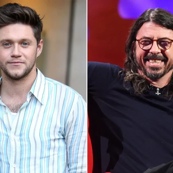 Niall Horan souhaite former un groupe de rêve avec Dave Grohl