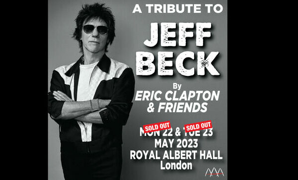 Joe Perry d’Aerosmith et Ronnie Wood des Rolling Stones s’ajoutent à l’affiche des concerts hommage à Jeff Beck