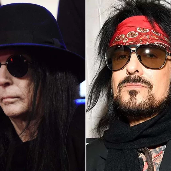 La première réaction publique de Nikki Sixx à Mick Mars après le procès