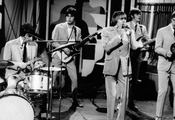 Regardez la vidéo rare de 1965 « For Your Love » des Yardbirds