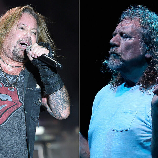 Nikki Sixx dit que Vince Neil ressemble à Robert Plant