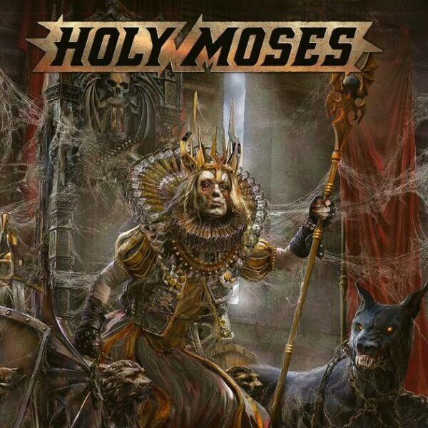 Holy Moses – Invisible Queen (2023)