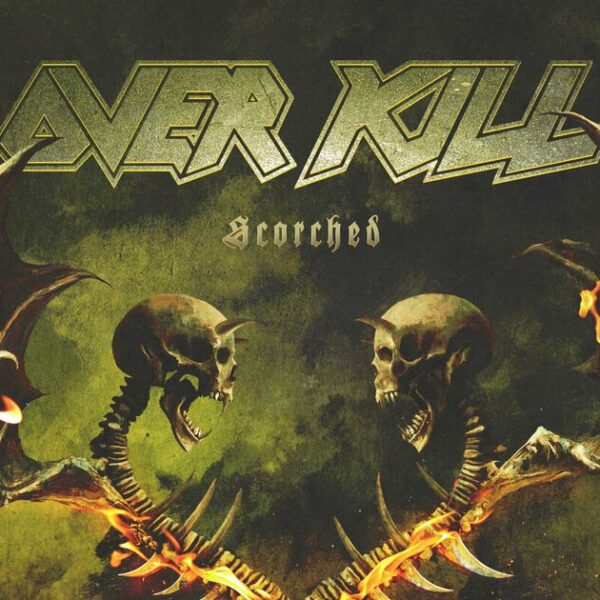 Overkill – Scorched (2023)