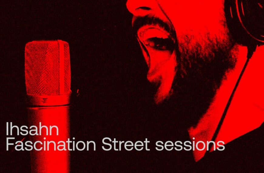 Ihsahn – Fascination Street Sessions (2023)