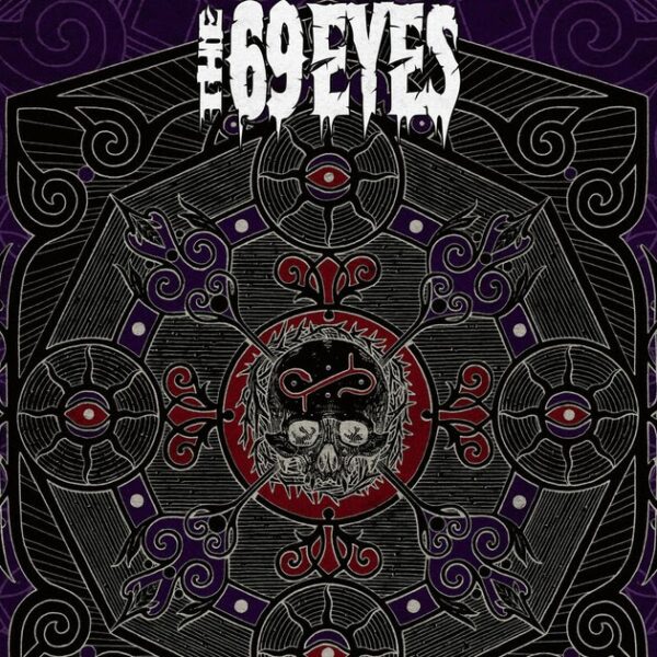 The 69 Eyes – Death of Darkness (2023)