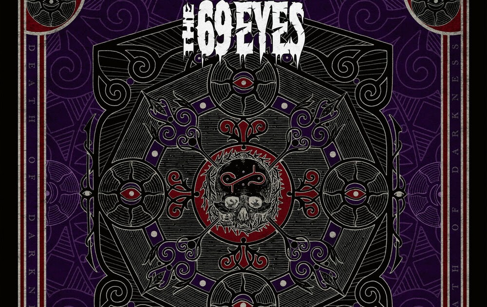 The 69 Eyes – Death of Darkness (2023)